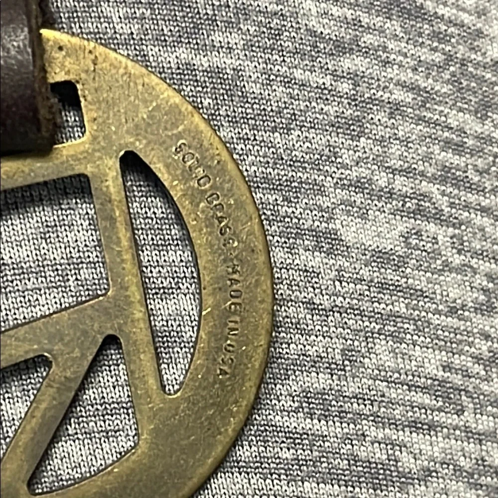 The Marlboro Brand Key chain